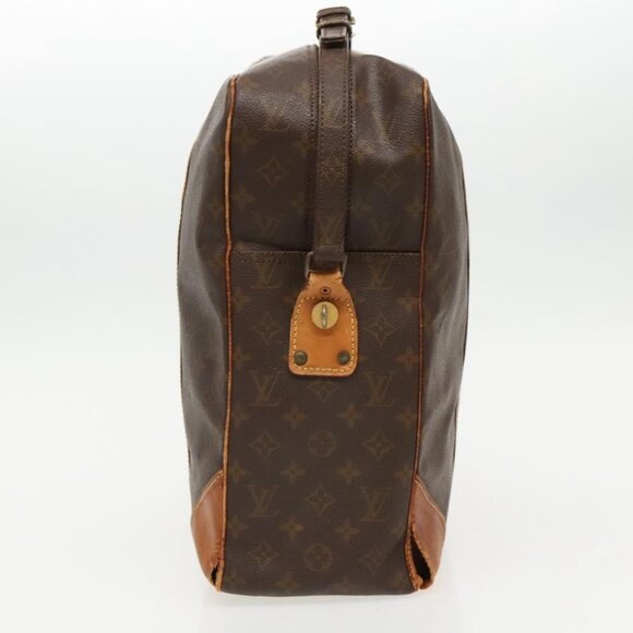 LOUIS VUITTON Monogram Grand Marceau Shoulder Bag - Picture 5 of 14